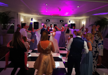 Canterbury Wedding DJ