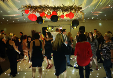 Canterbury Party DJ