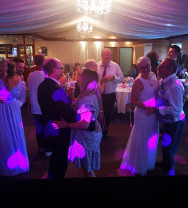 Minster Wedding